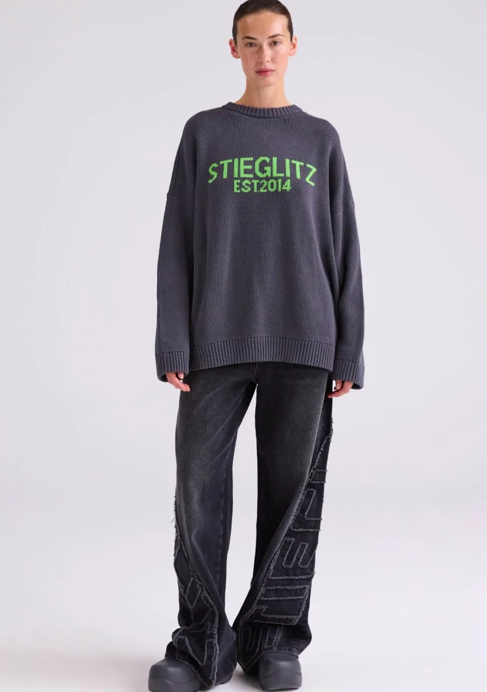 STIEGLITZ SWEATER