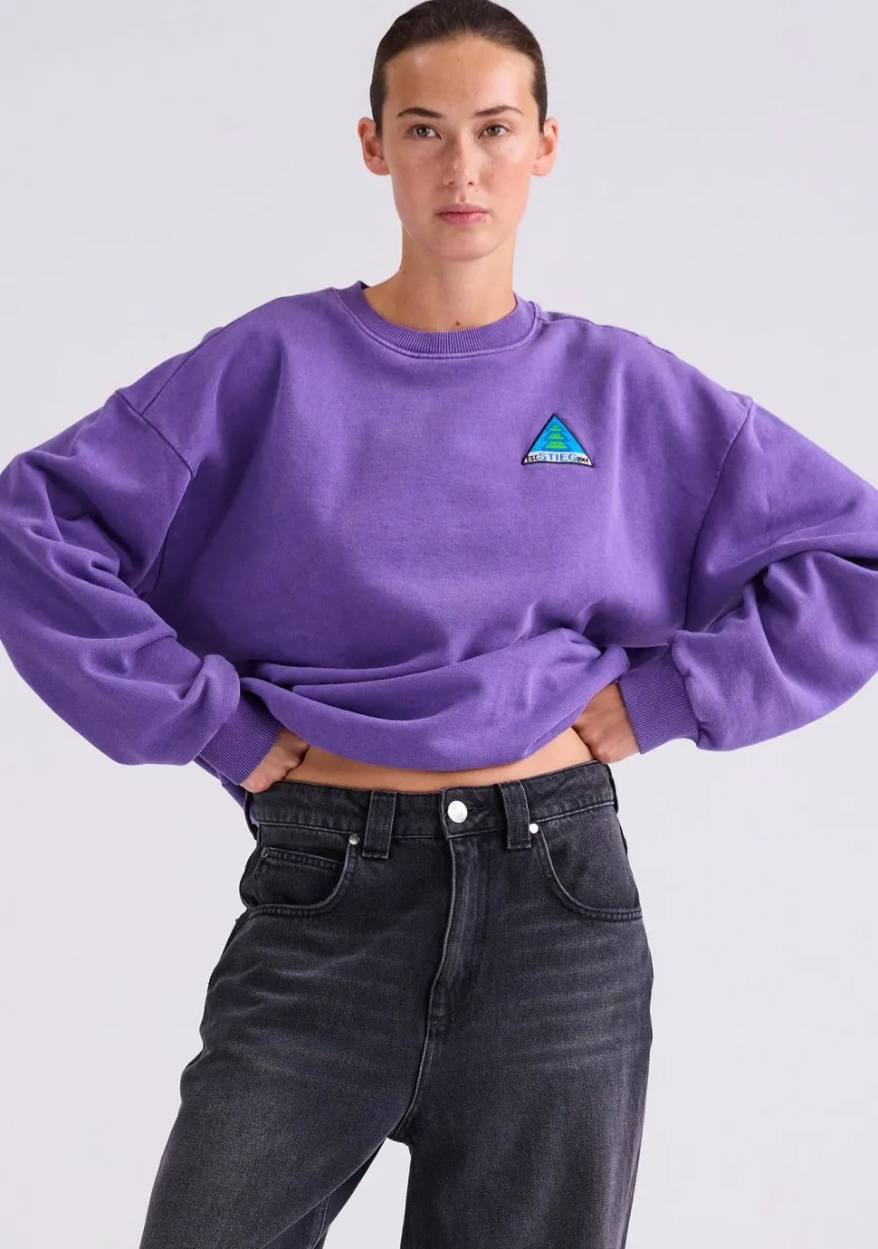 STIEGLITZ SWEATER
