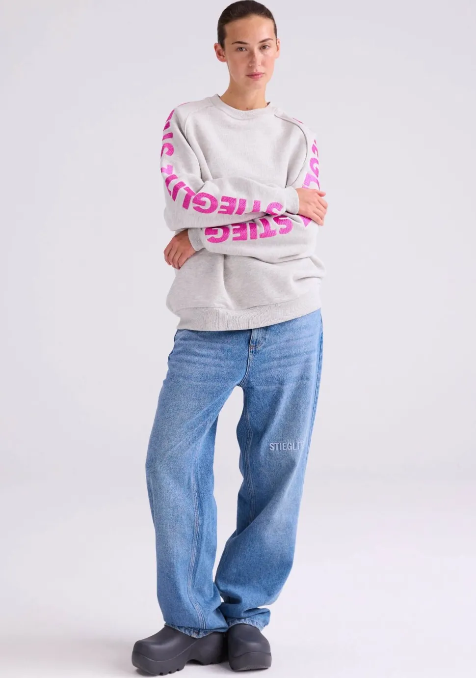 STIEGLITZ SWEATER