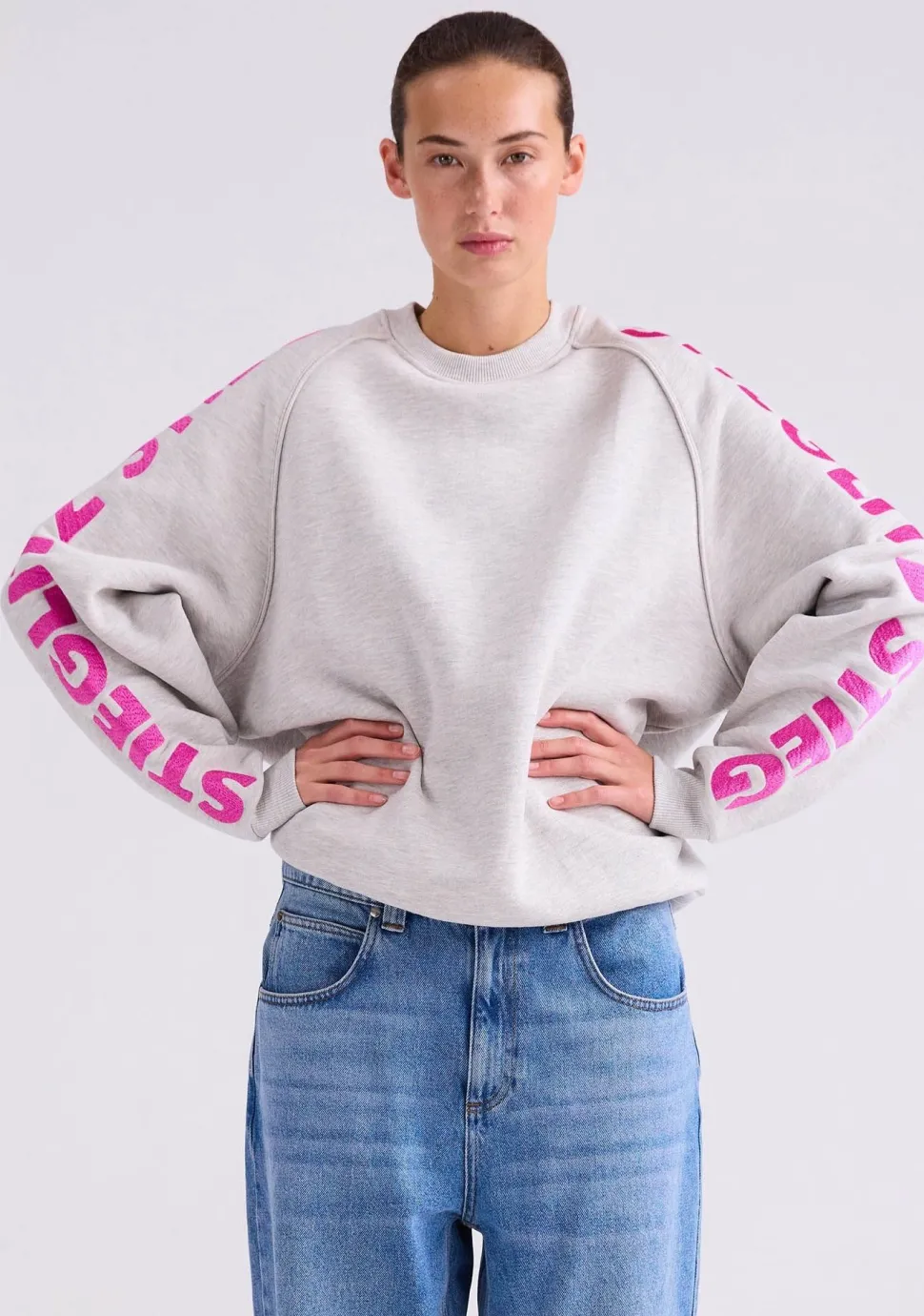 STIEGLITZ SWEATER