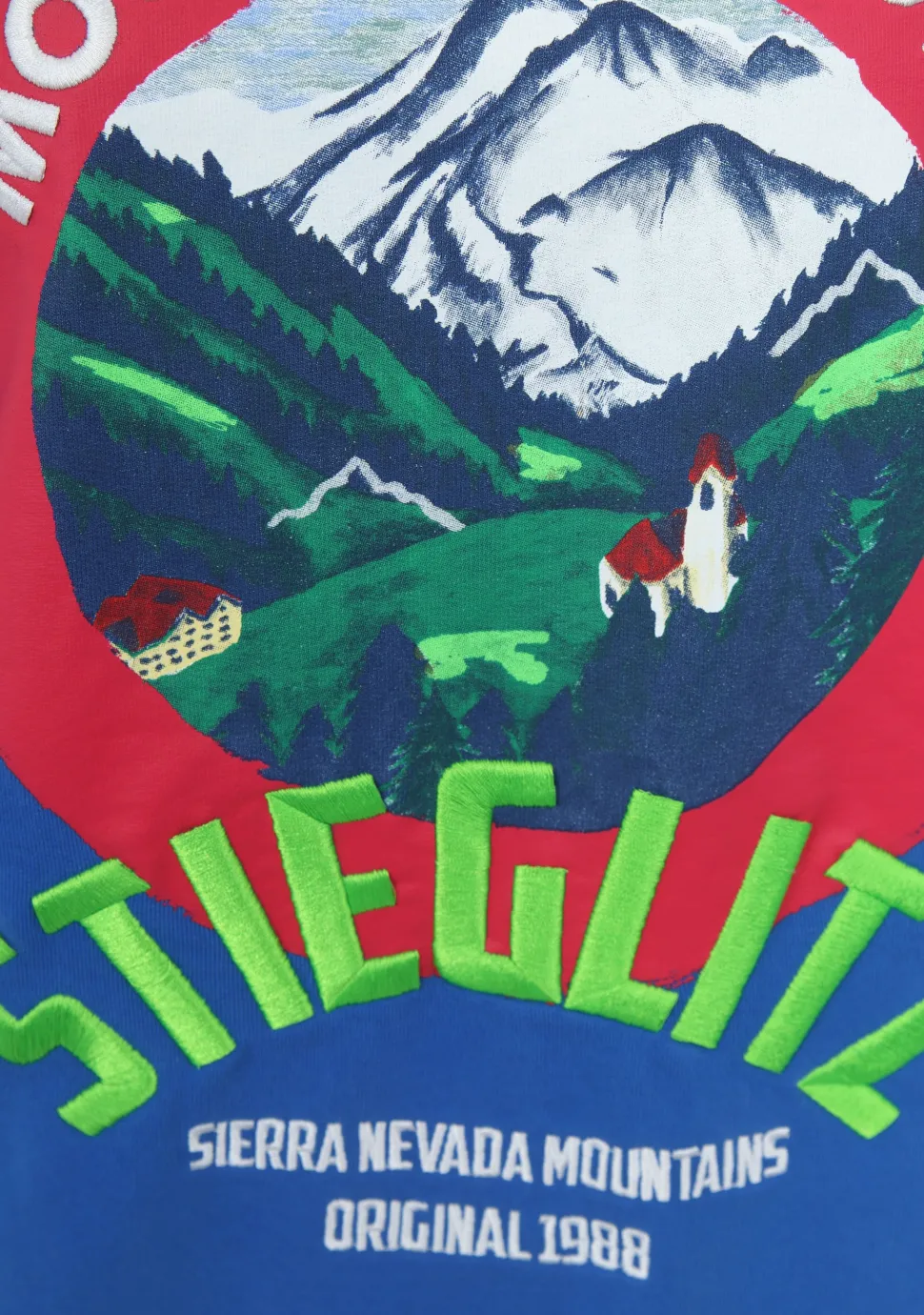 STIEGLITZ SWEATER