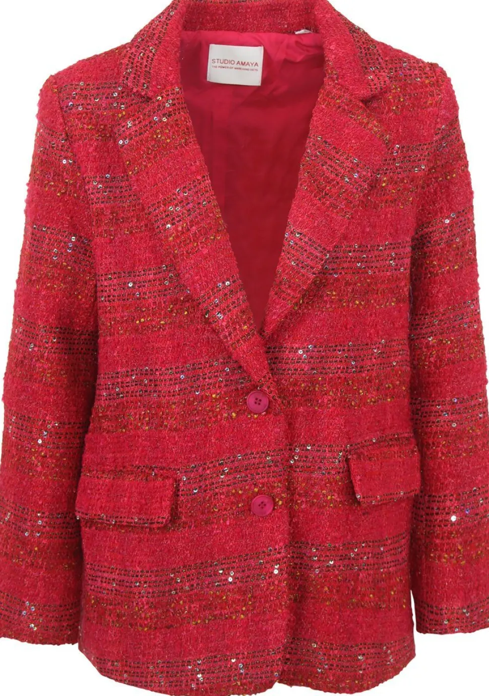 STUDIO AMAYA BLAZER
