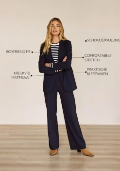 STUDIO ANNELOES BLAZER