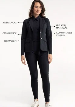 STUDIO ANNELOES BLAZER