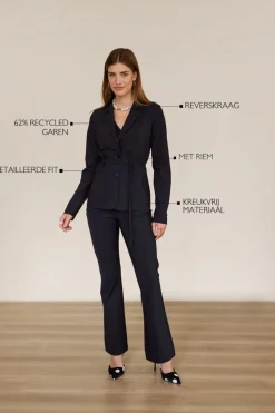 STUDIO ANNELOES BLAZER