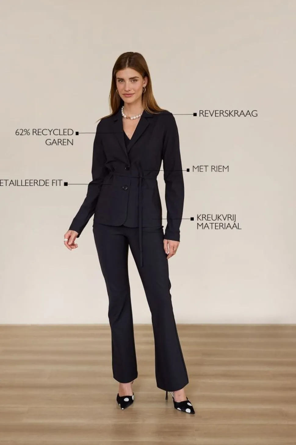 STUDIO ANNELOES BLAZER