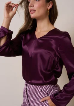 STUDIO ANNELOES BLOUSE