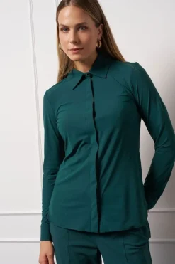 STUDIO ANNELOES BLOUSE