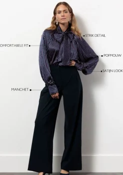 STUDIO ANNELOES BLOUSE