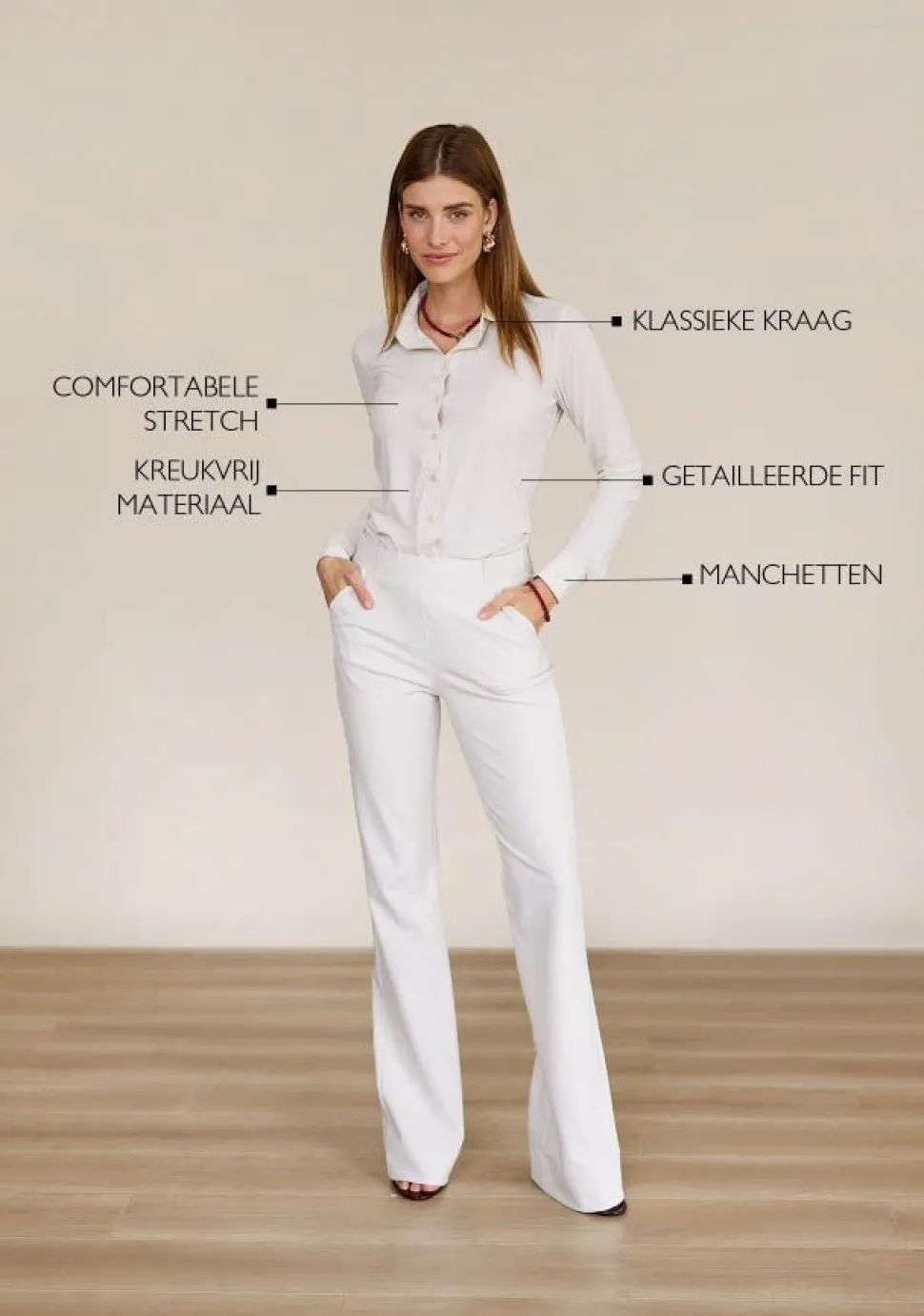 STUDIO ANNELOES BLOUSE