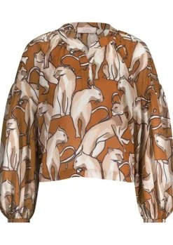 STUDIO ANNELOES BLOUSE
