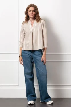 STUDIO ANNELOES BLOUSE