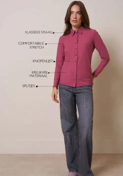 STUDIO ANNELOES BLOUSE