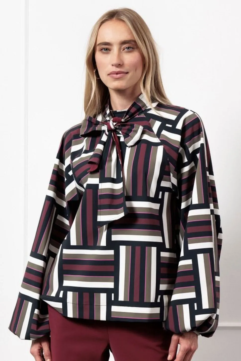 STUDIO ANNELOES BLOUSE