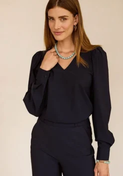 STUDIO ANNELOES BLOUSE