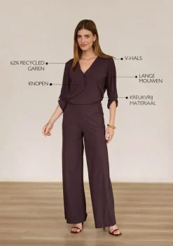 STUDIO ANNELOES BLOUSE