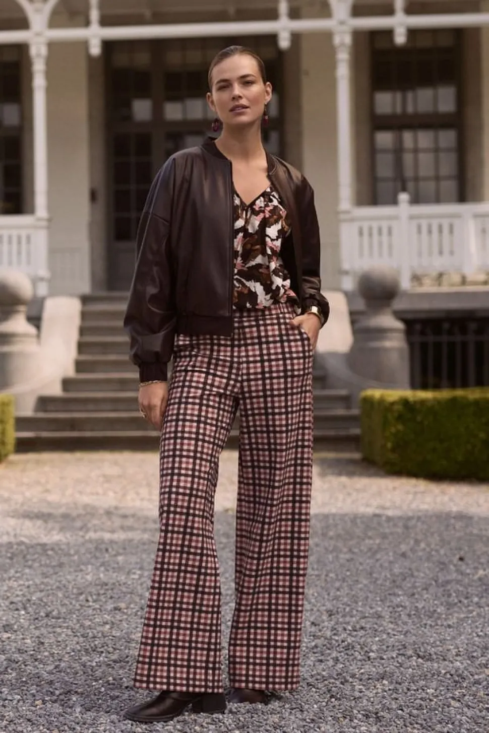 STUDIO ANNELOES BLOUSE