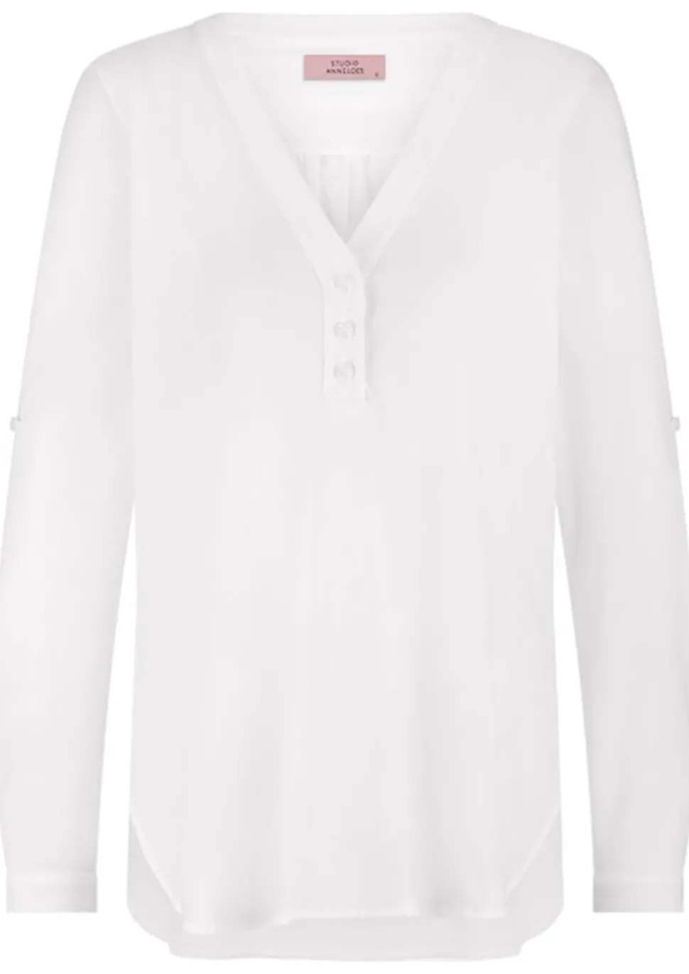STUDIO ANNELOES BLOUSE