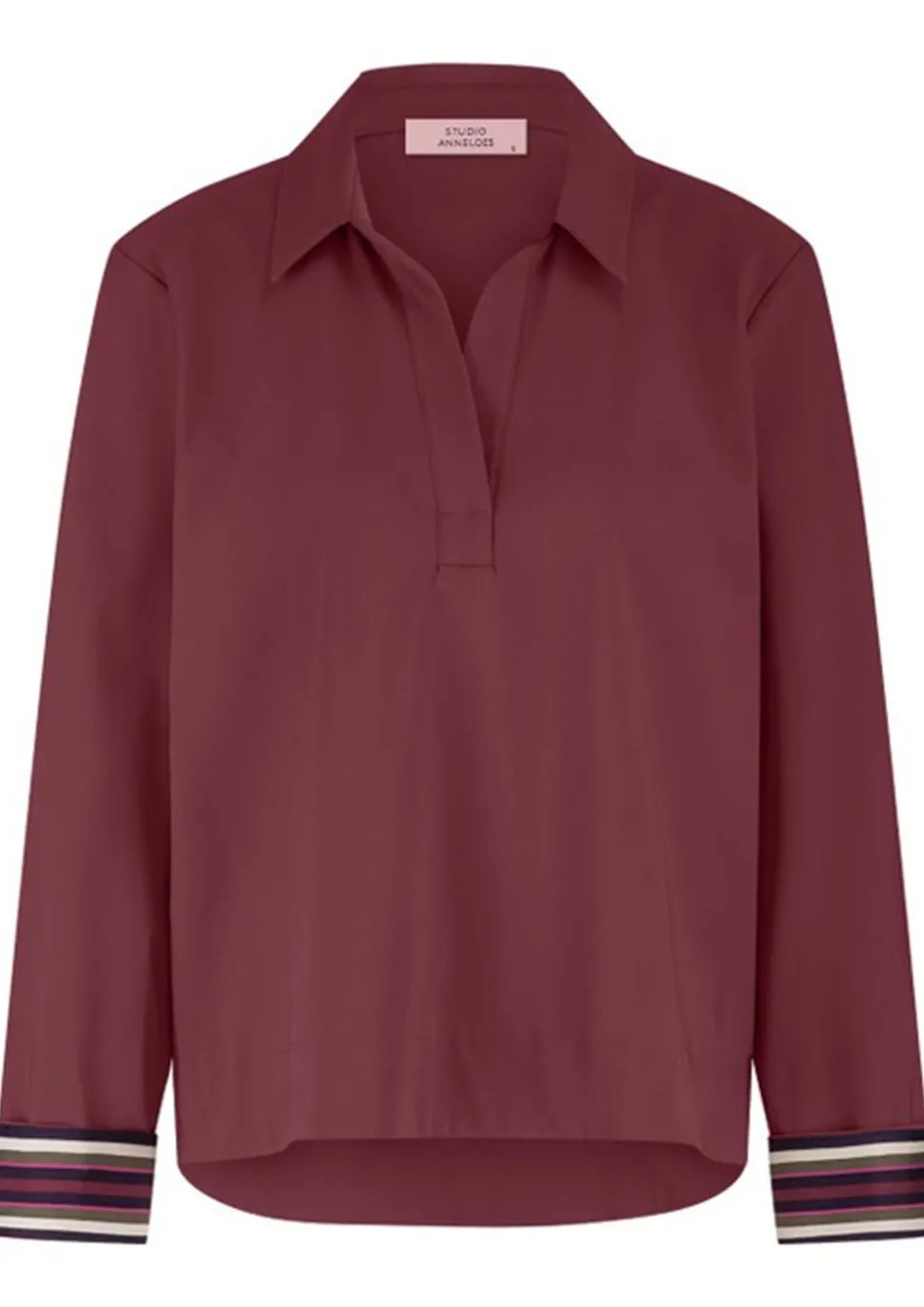 STUDIO ANNELOES BLOUSE