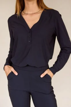 STUDIO ANNELOES BLOUSE