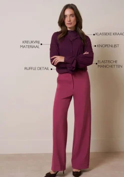 STUDIO ANNELOES BLOUSE