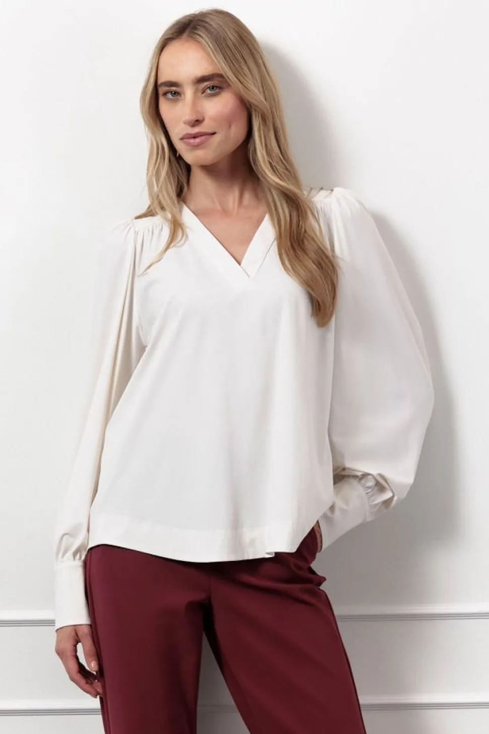 STUDIO ANNELOES BLOUSE