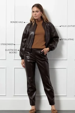 STUDIO ANNELOES BOMBERJACK