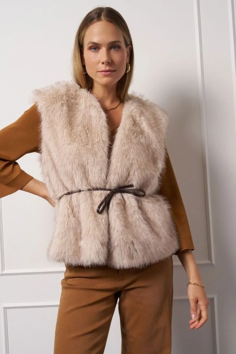 STUDIO ANNELOES GILET