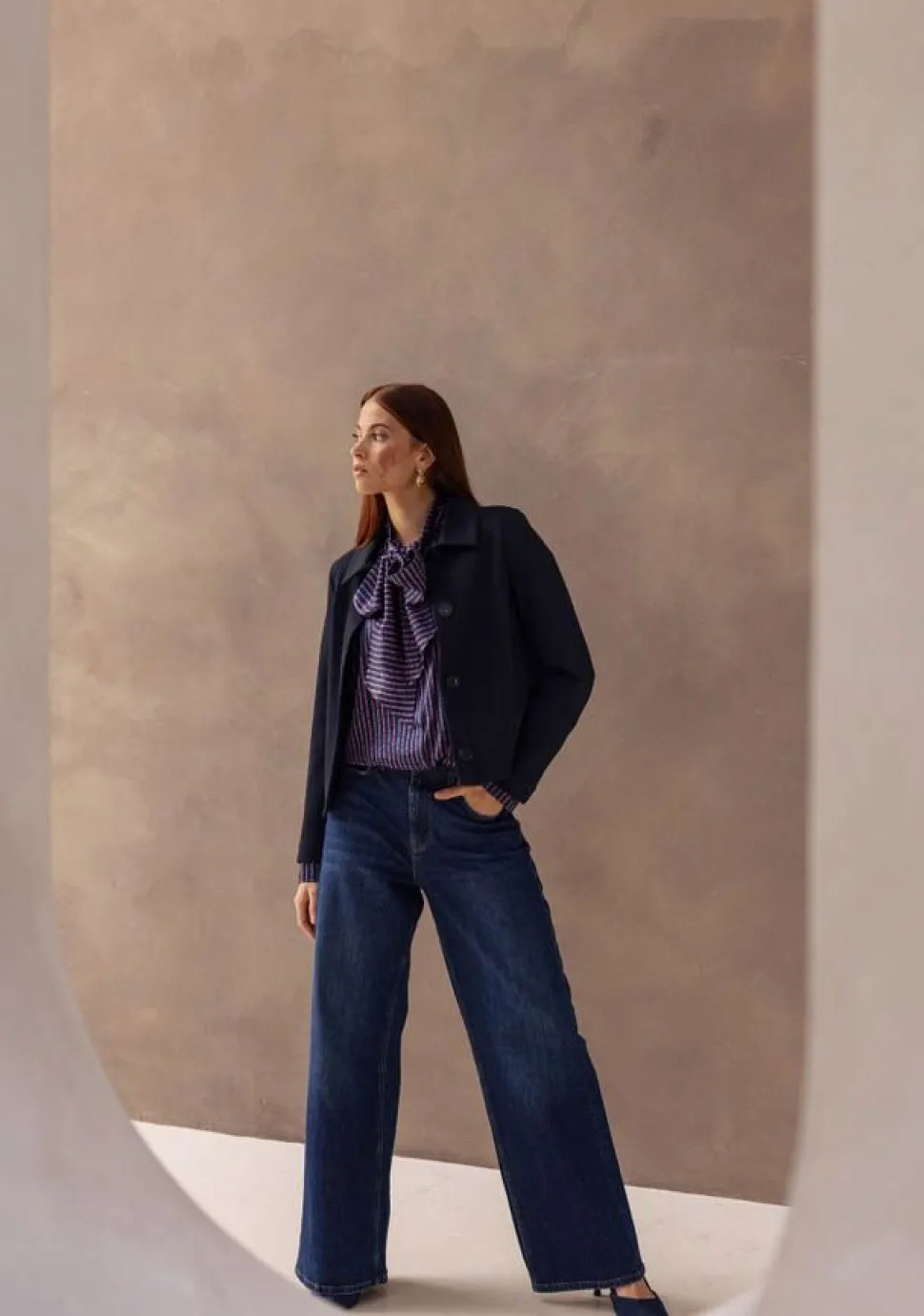 STUDIO ANNELOES JEANS