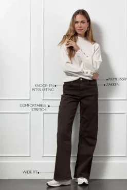 STUDIO ANNELOES JEANS