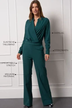 STUDIO ANNELOES JUMPSUIT