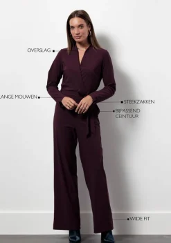 STUDIO ANNELOES JUMPSUIT