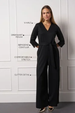 STUDIO ANNELOES JUMPSUIT