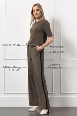 STUDIO ANNELOES PANTALON