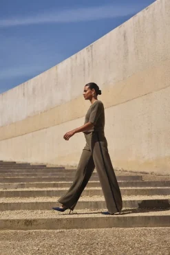 STUDIO ANNELOES PANTALON