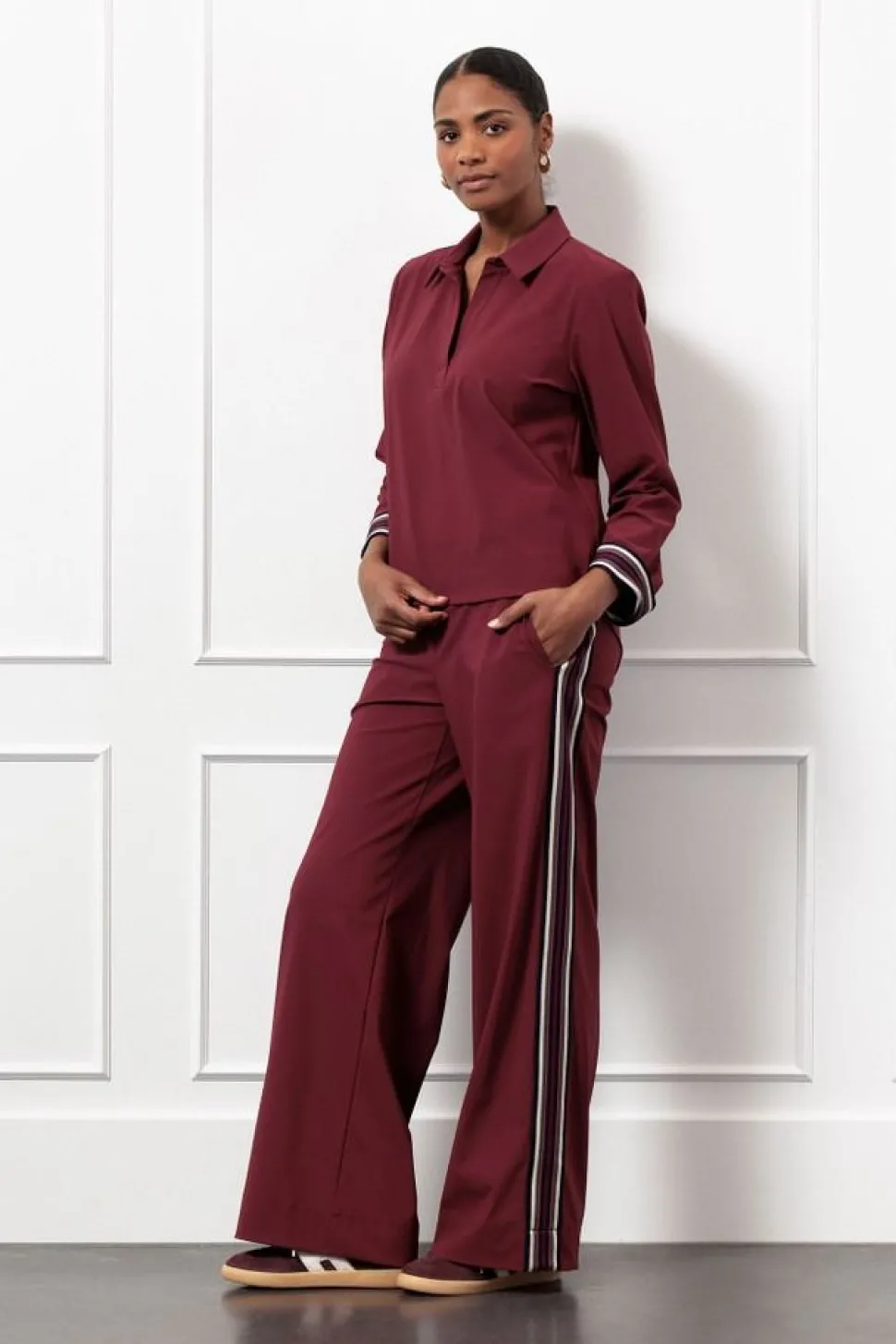 STUDIO ANNELOES PANTALON