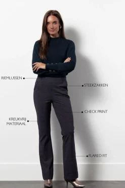 STUDIO ANNELOES PANTALON
