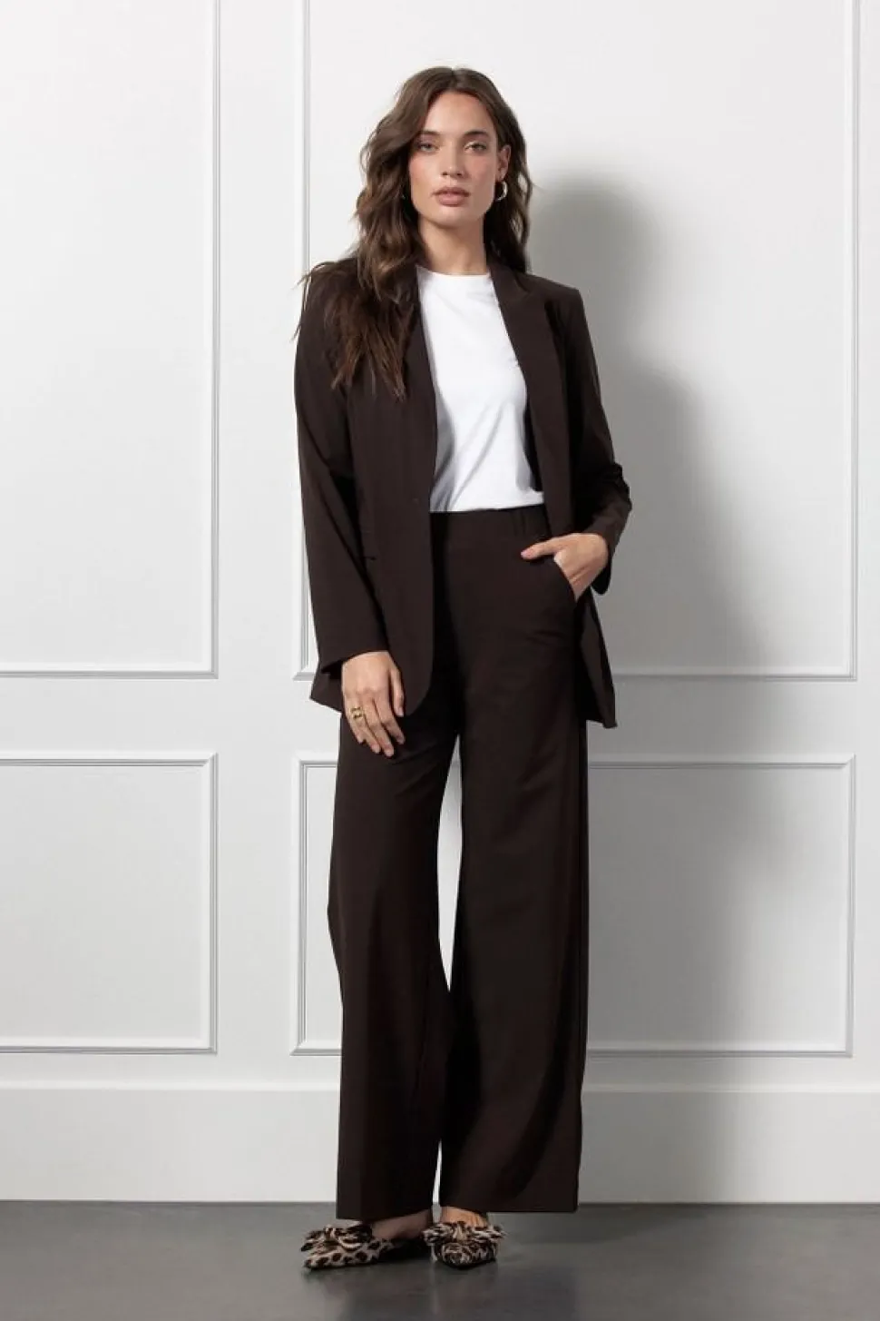 STUDIO ANNELOES PANTALON