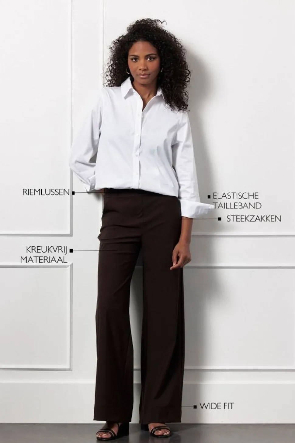 STUDIO ANNELOES PANTALON