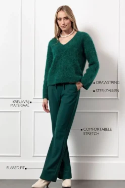 STUDIO ANNELOES PANTALON