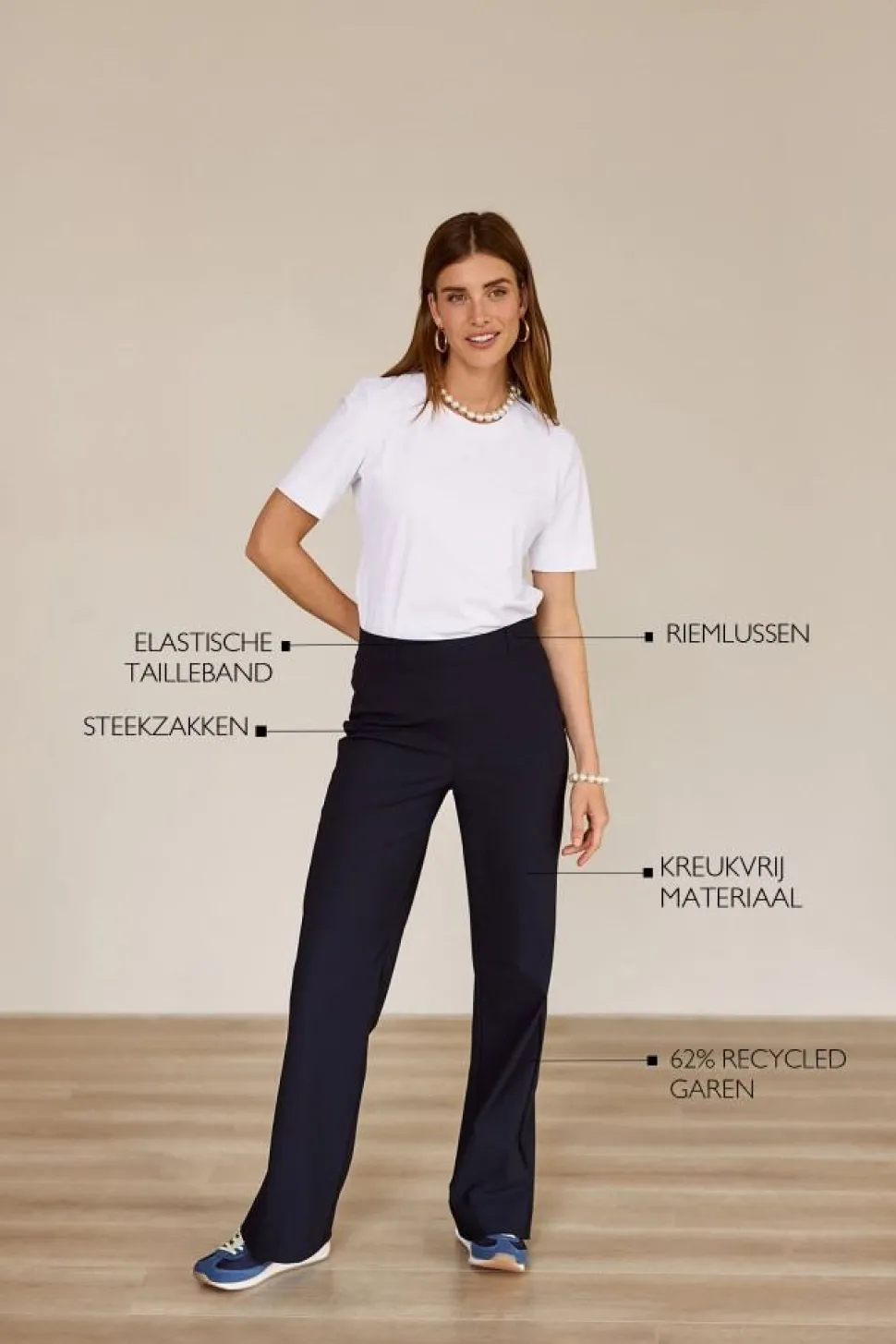 STUDIO ANNELOES PANTALON