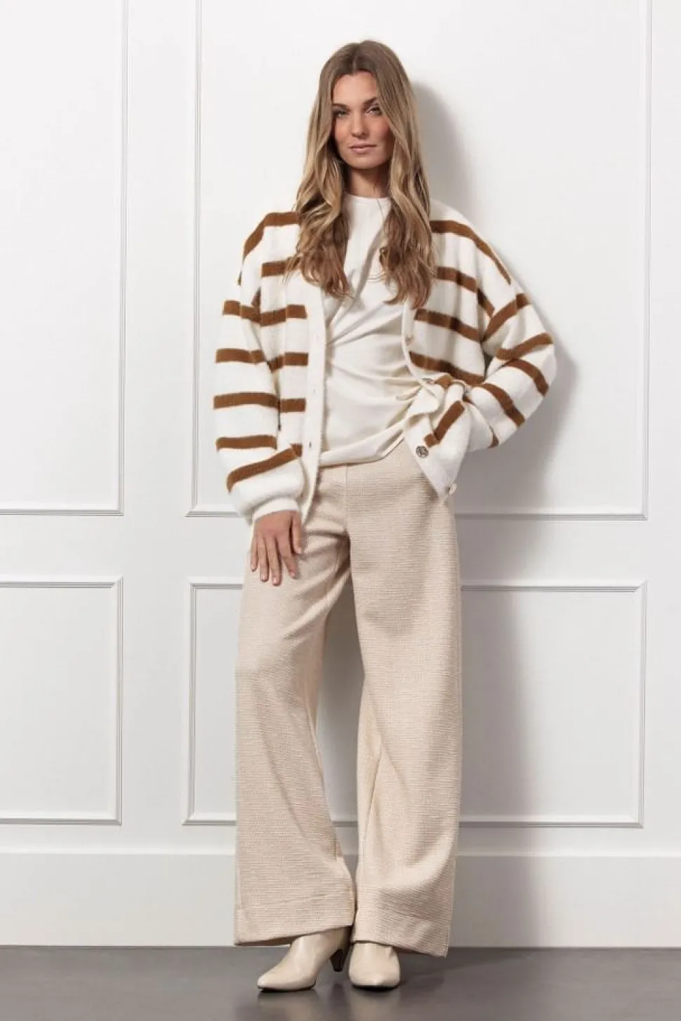 STUDIO ANNELOES PANTALON