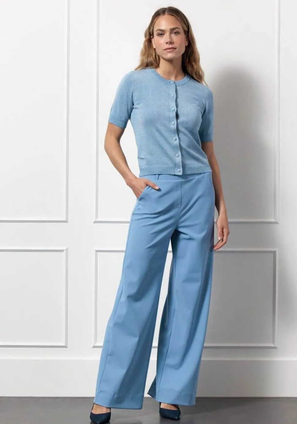 STUDIO ANNELOES PANTALON