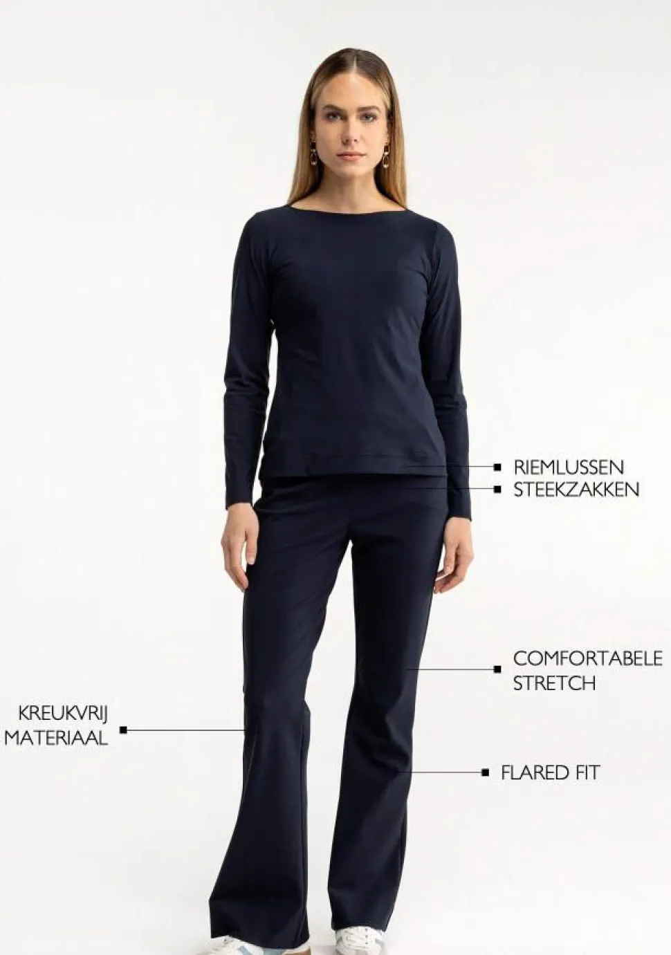 STUDIO ANNELOES PANTALON