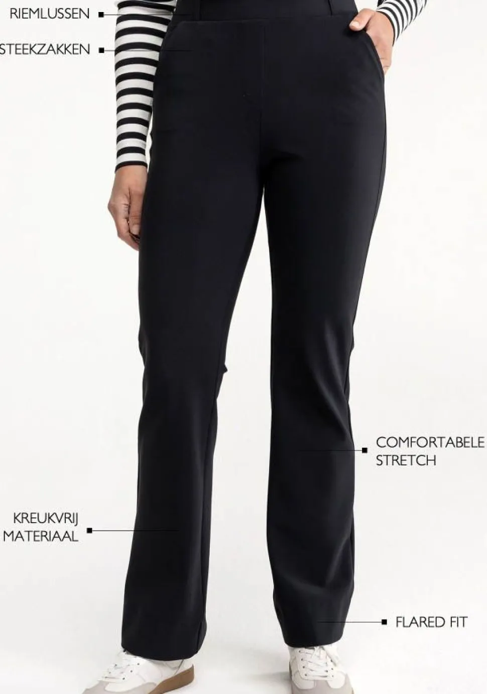 STUDIO ANNELOES PANTALON