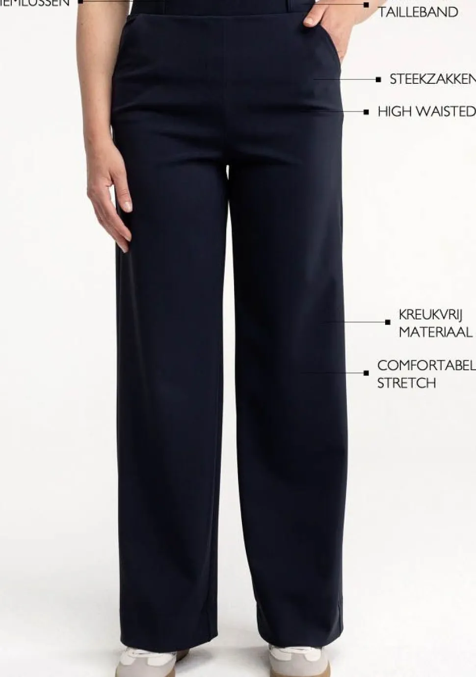 STUDIO ANNELOES PANTALON