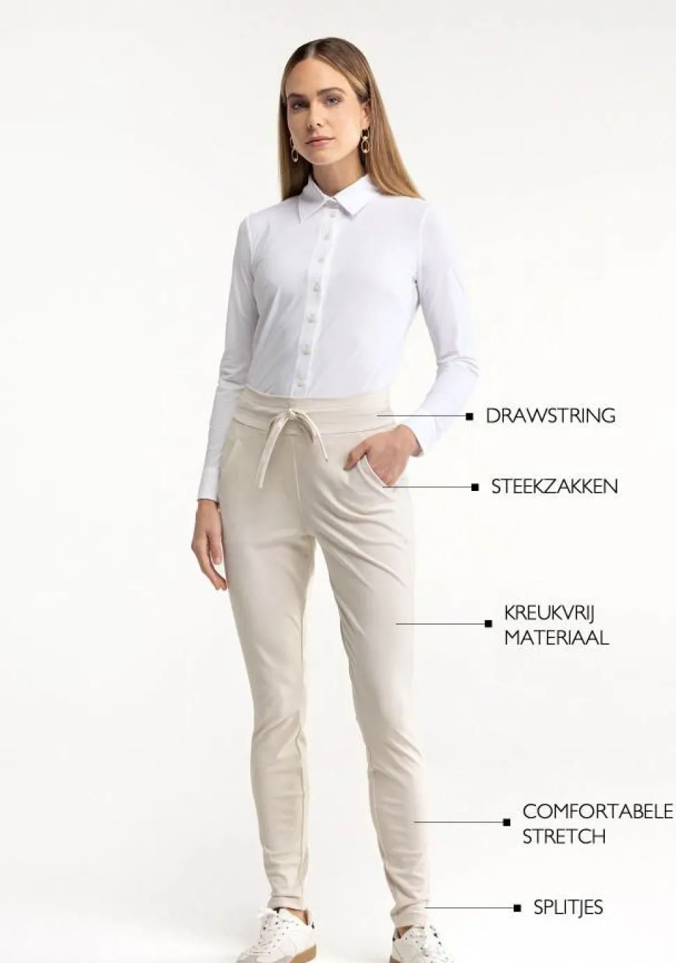 STUDIO ANNELOES PANTALON