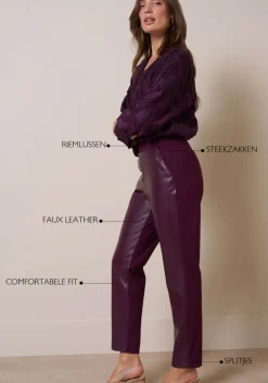 STUDIO ANNELOES PANTALON
