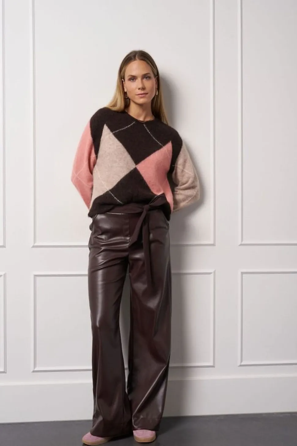 STUDIO ANNELOES PANTALON