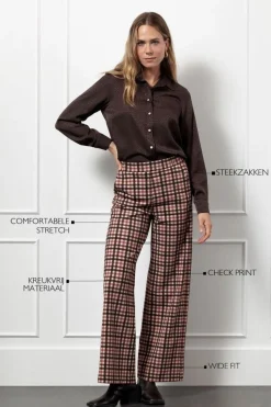 STUDIO ANNELOES PANTALON